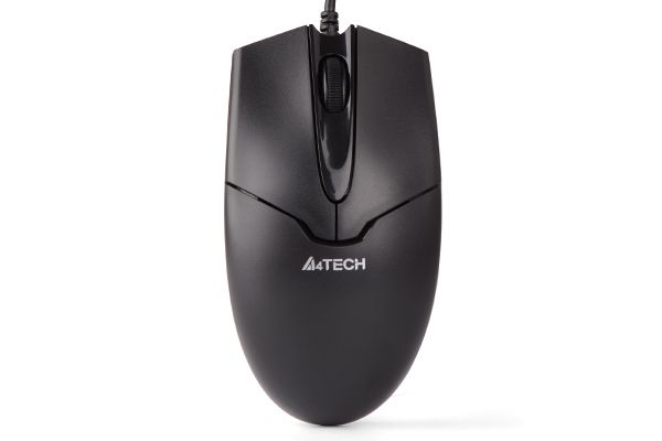 A4-Tech OP-550NU Mouse Black