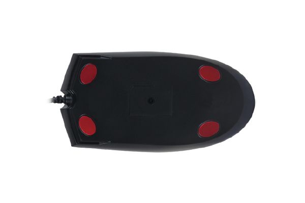 A4-Tech OP-550NU Mouse Black