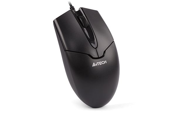 A4-Tech OP-550NU Mouse Black