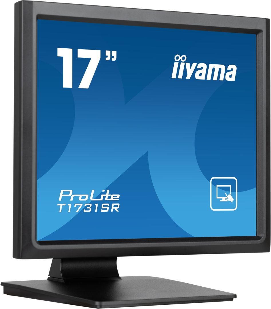 iiyama 17,5" ProLite T1731SR-B1S LED