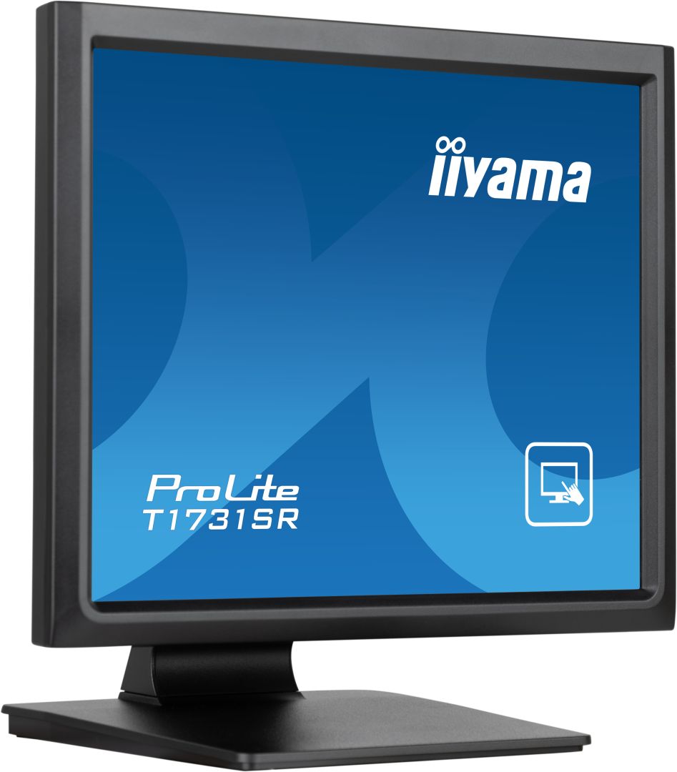 iiyama 17,5" ProLite T1731SR-B1S LED