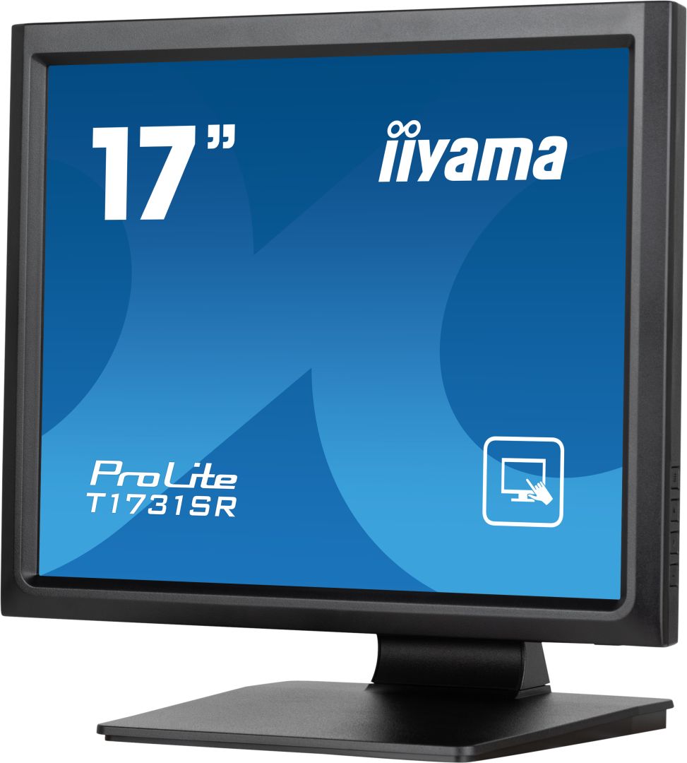 iiyama 17,5" ProLite T1731SR-B1S LED