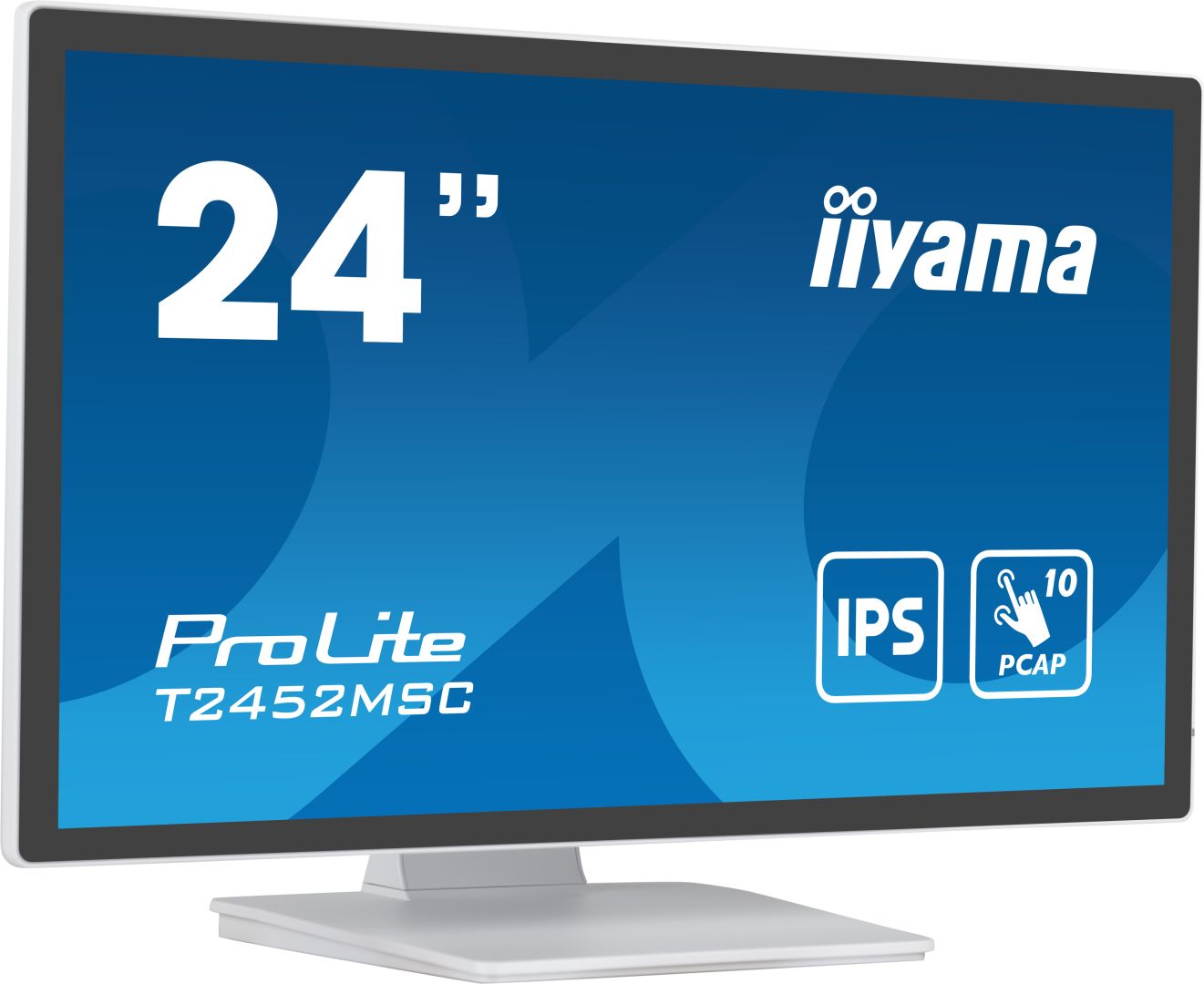 iiyama 23,8" ProLite T2452MSC-W1 IPS LED