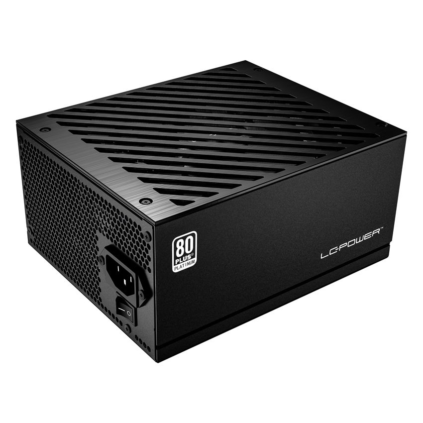 LC Power 850W 80+ Platinum LC850P V3.0 ATX3.0