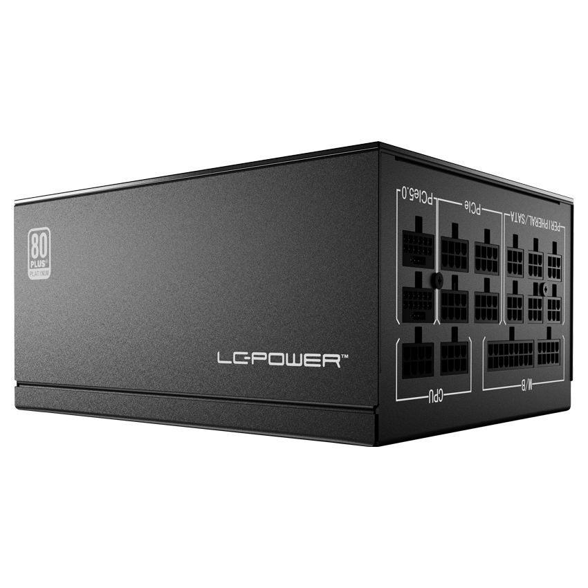 LC Power 850W 80+ Platinum LC850P V3.0 ATX3.0