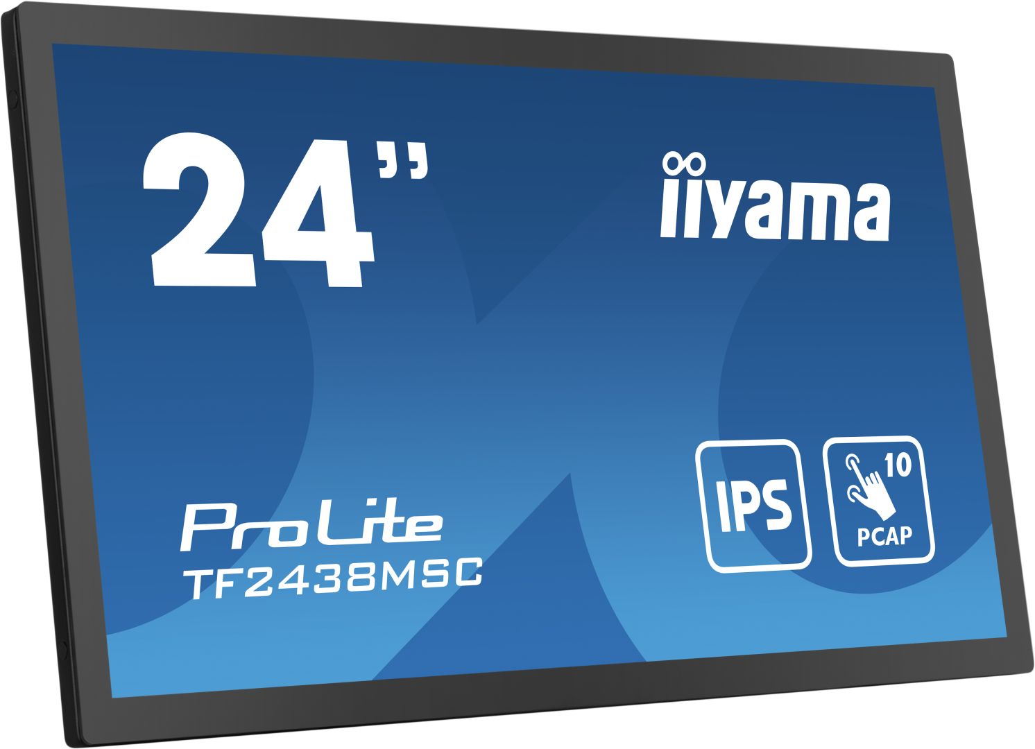 iiyama 23,8" ProLite TF2438MSC-B1 IPS LED