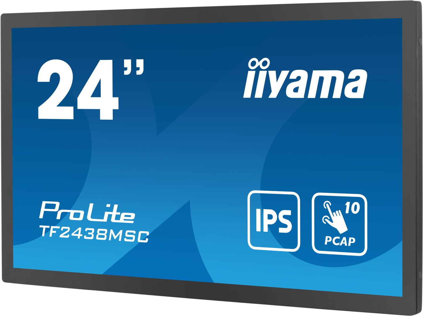 iiyama 23,8" ProLite TF2438MSC-B1 IPS LED