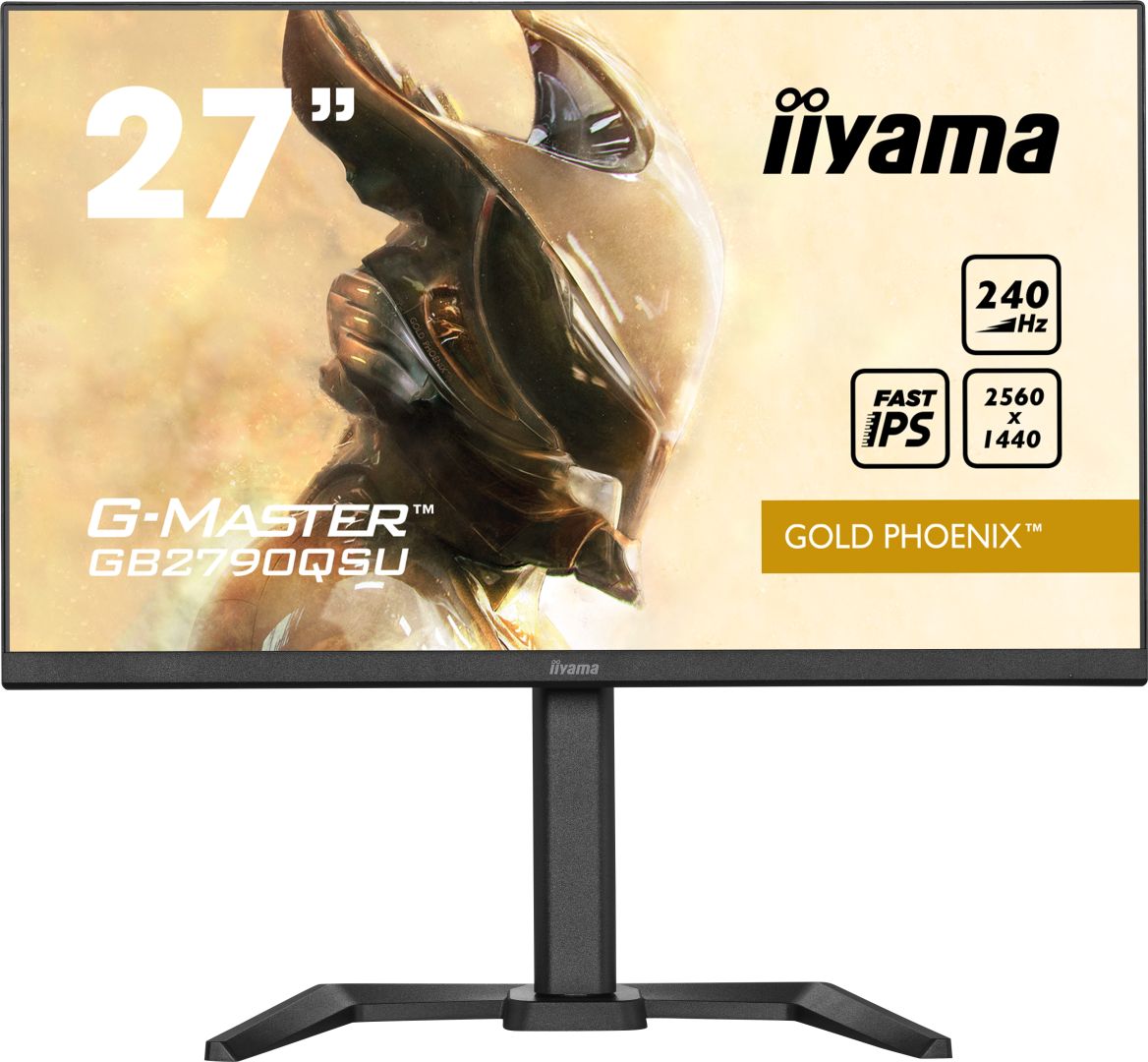 iiyama 27" G-Master GB2790QSU-B5 IPS LED