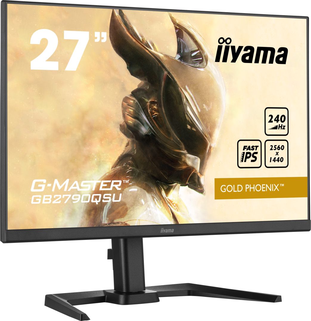 iiyama 27" G-Master GB2790QSU-B5 IPS LED