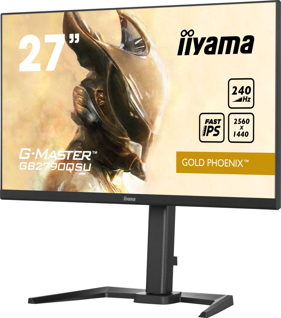 iiyama 27" G-Master GB2790QSU-B5 IPS LED