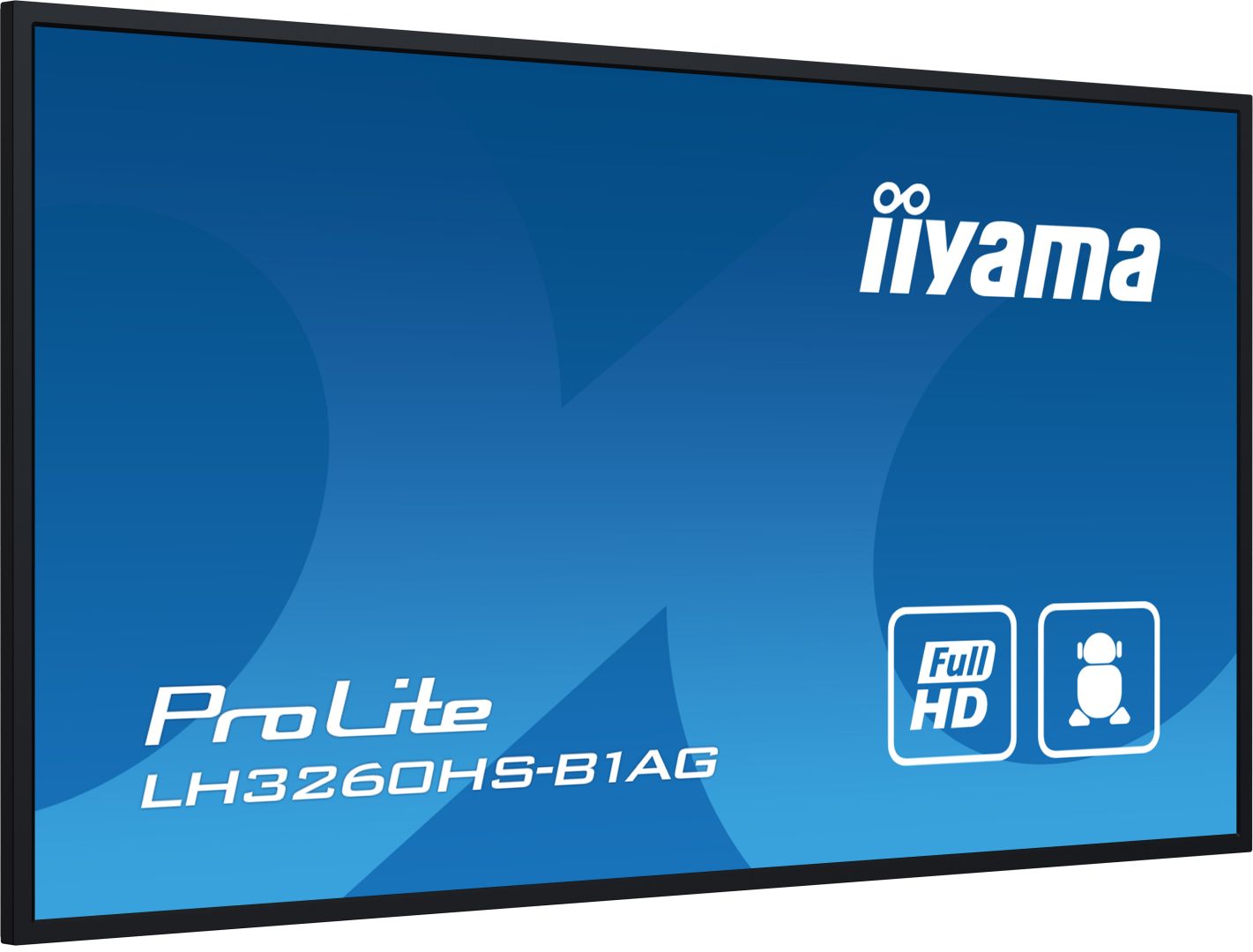 iiyama 31,5" ProLite LH3260HS-B1AG LED