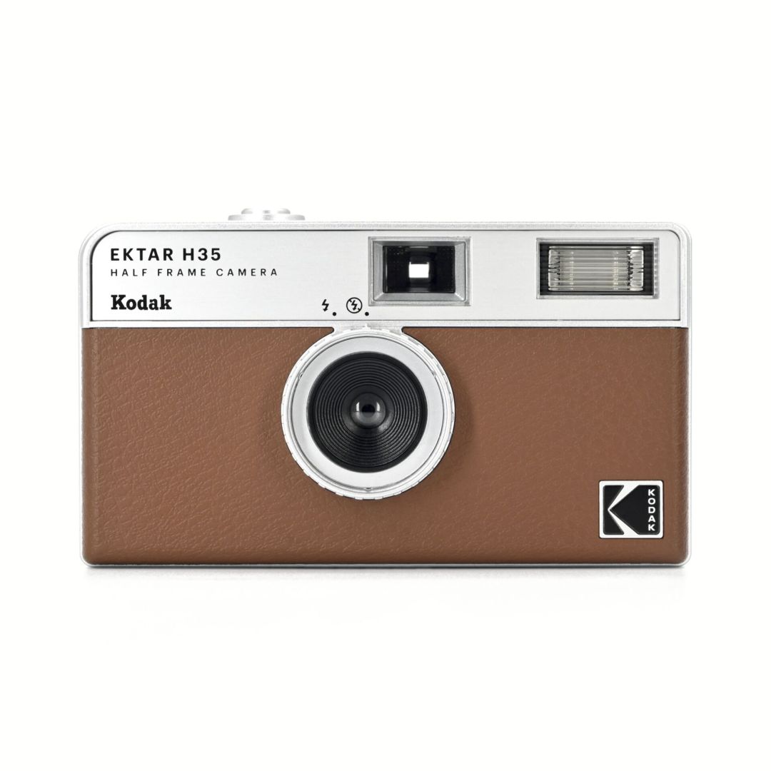 Kodak H35 Brown