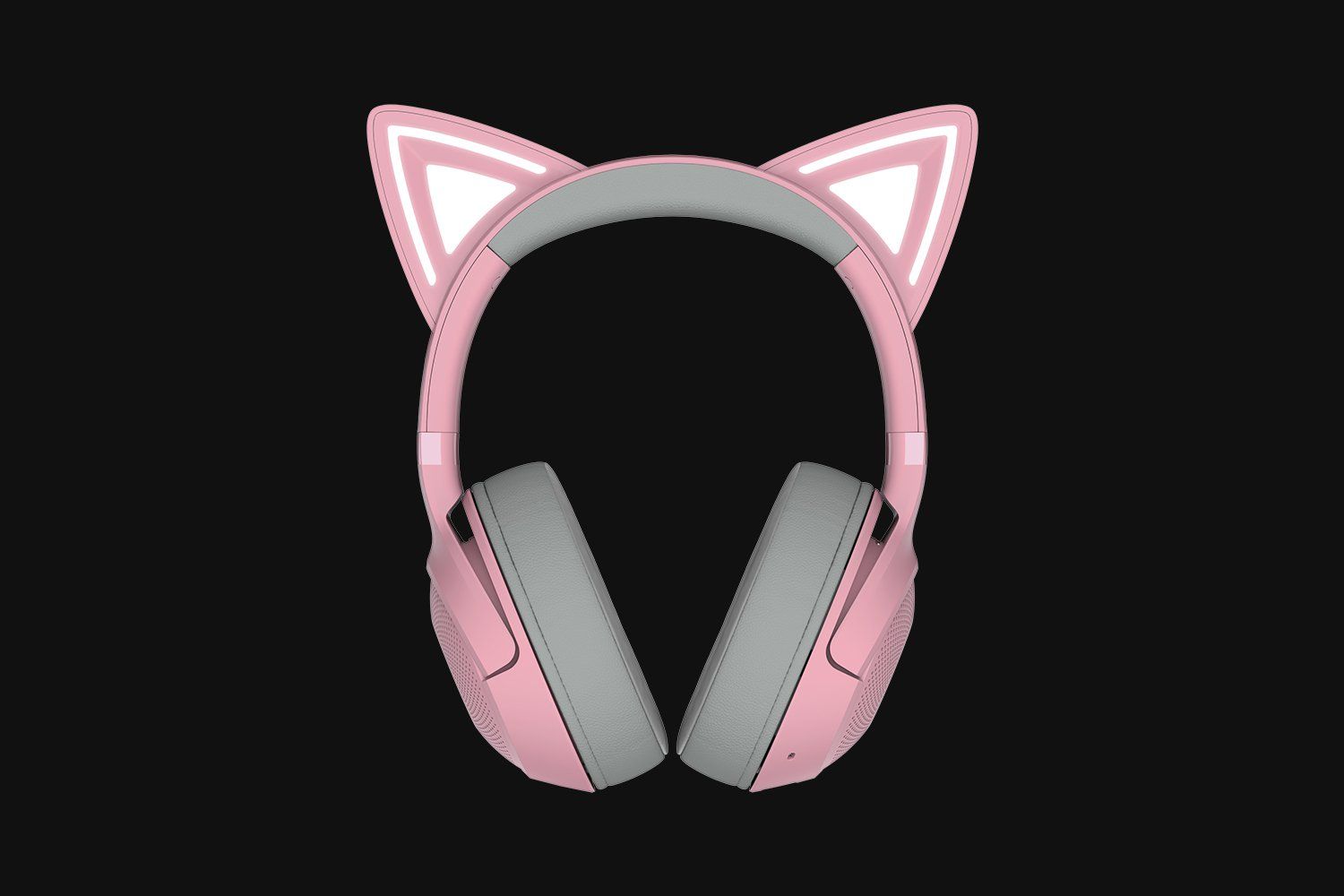 Razer Kraken Kitty BT V2 Headset Quartz Pink