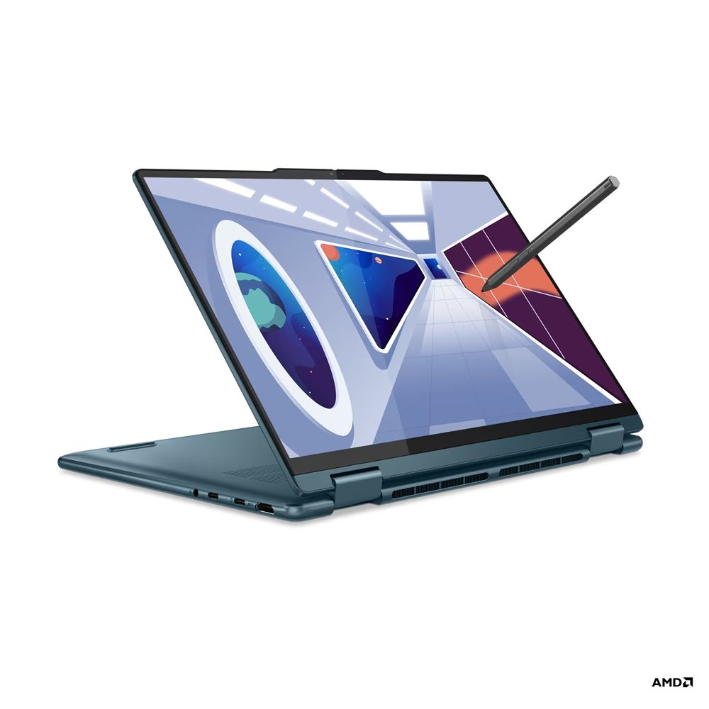 Lenovo Yoga 7 Tidal Teal