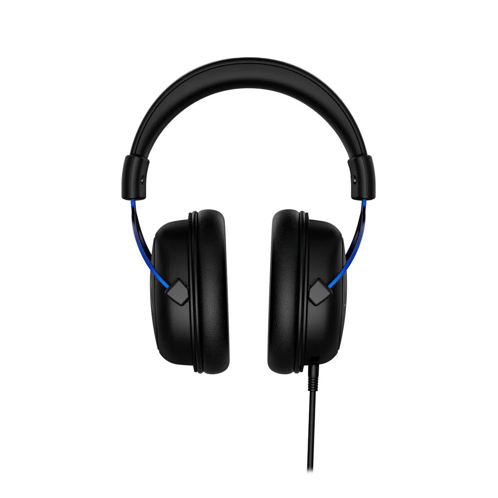 HP HyperX Cloud Gaming Headset Black/Blue