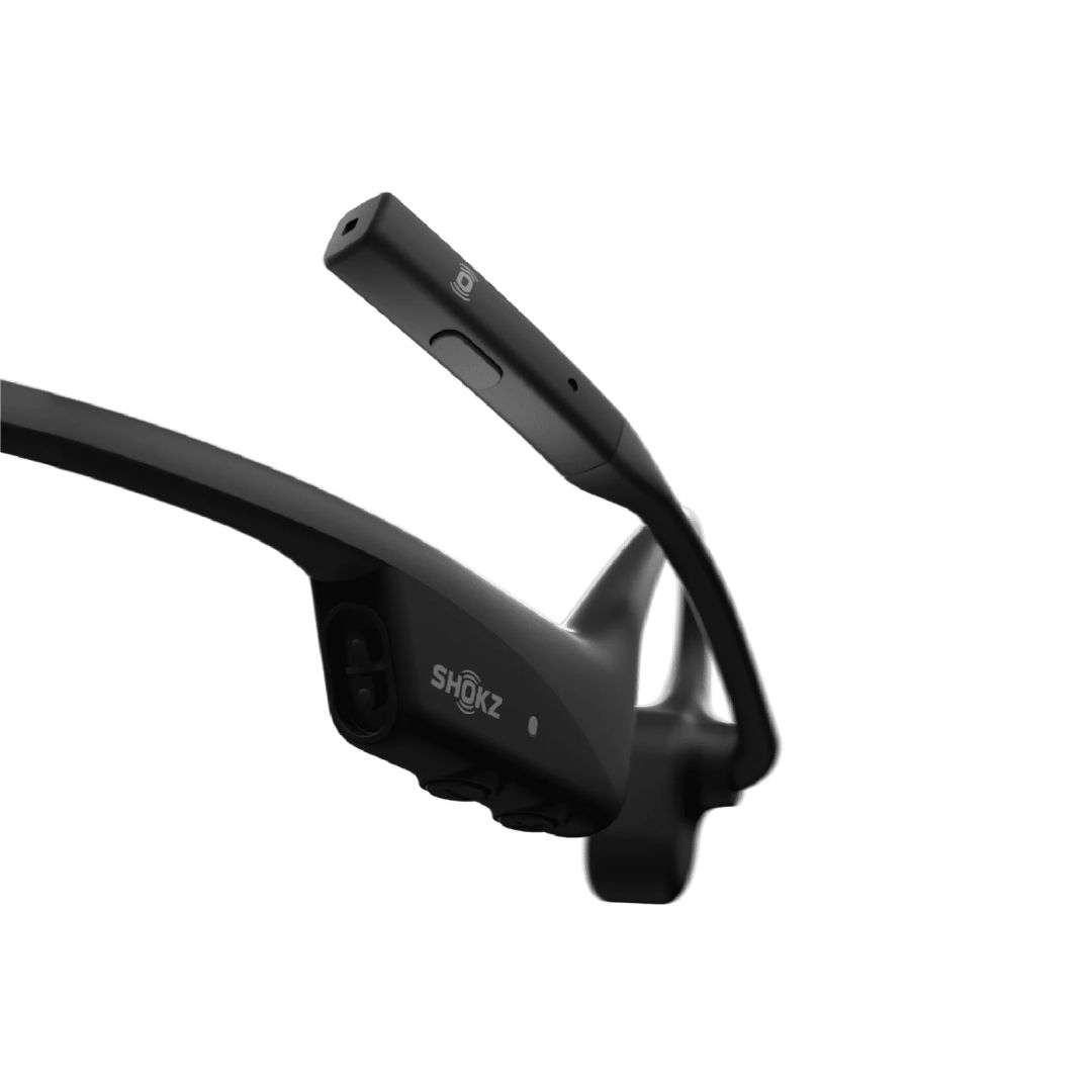 Shokz Opencomm2 UC USB-A Dongle / Bluetooth Headset Black