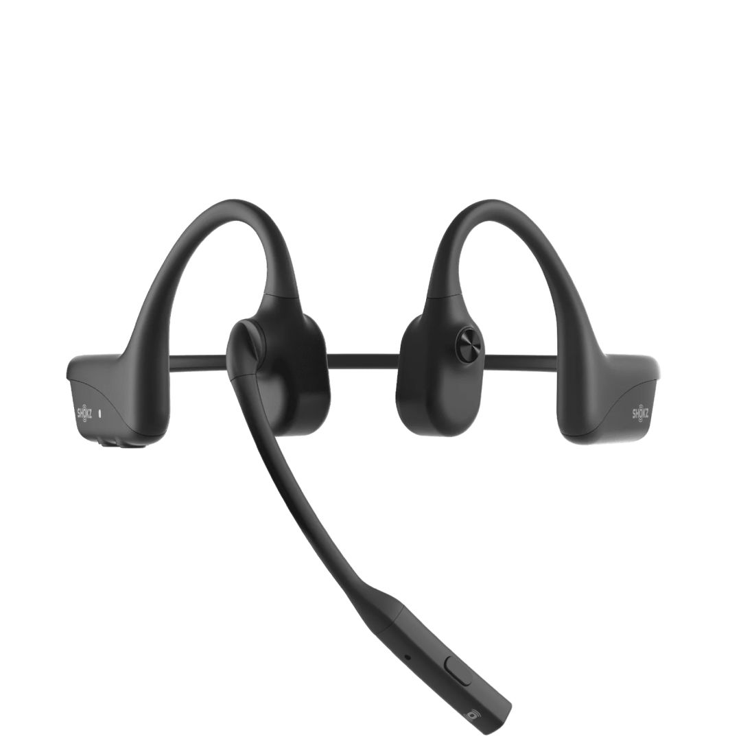 Shokz Opencomm2 UC USB-C Dongle / Bluetooth Headset Black