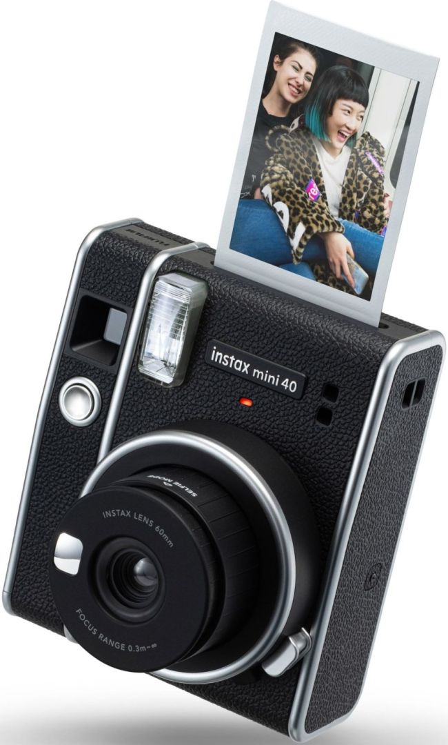 Fujifilm Instax Mini 40 Black