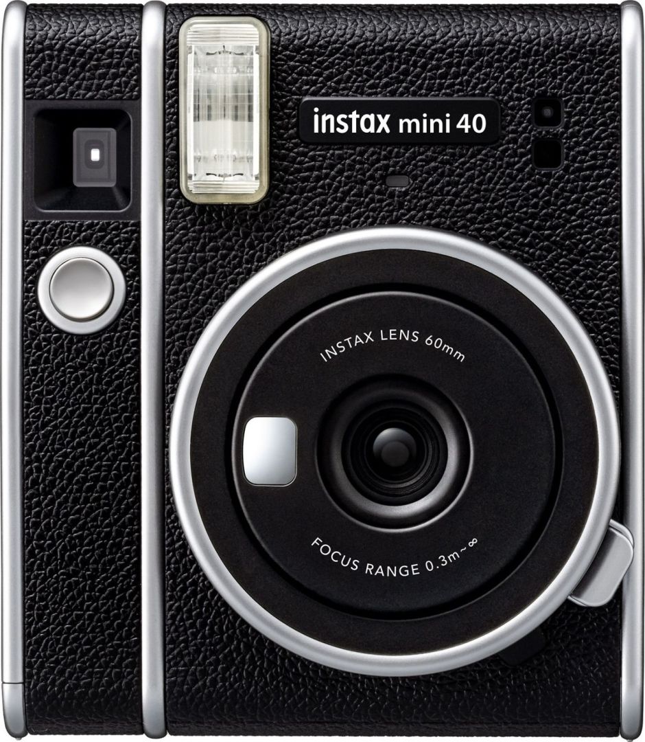 Fujifilm Instax Mini 40 Black