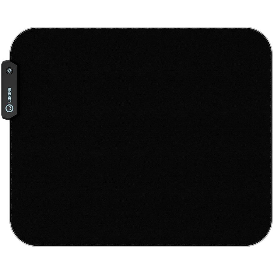 LORGAR Steller 913 Egérpad Black