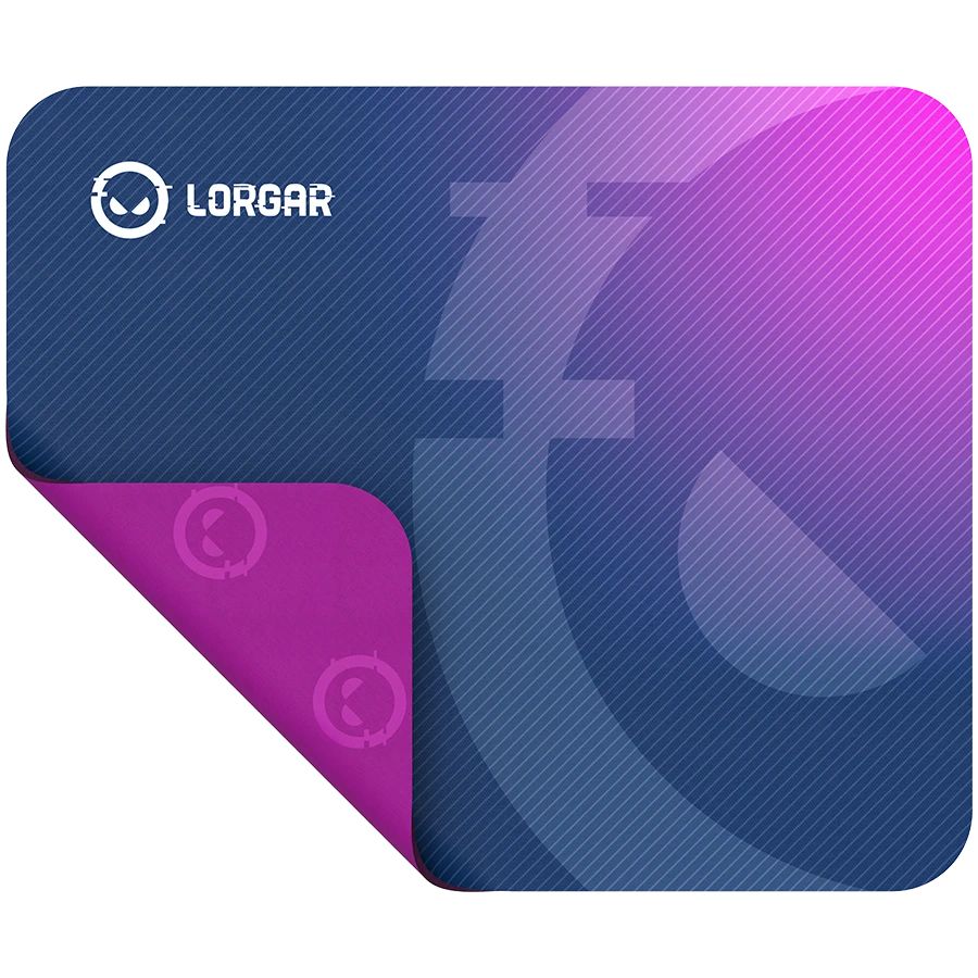 LORGAR Main 133 Egérpad Purple