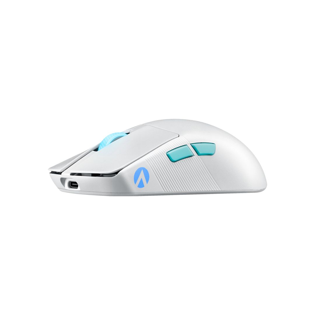 Asus ROG Harpe Ace Aim Lab Edition Gaming Mouse White