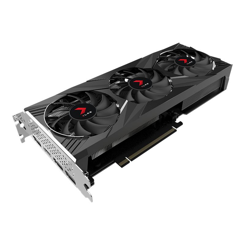 PNY GeForce RTX 4060 8GB XLR8 Gaming Verto EPIC-X RGB Triple Fan DLSS 3