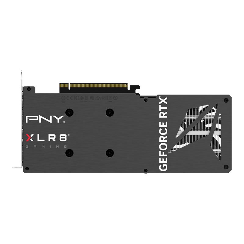 PNY GeForce RTX 4060 8GB XLR8 Gaming Verto EPIC-X RGB Triple Fan DLSS 3