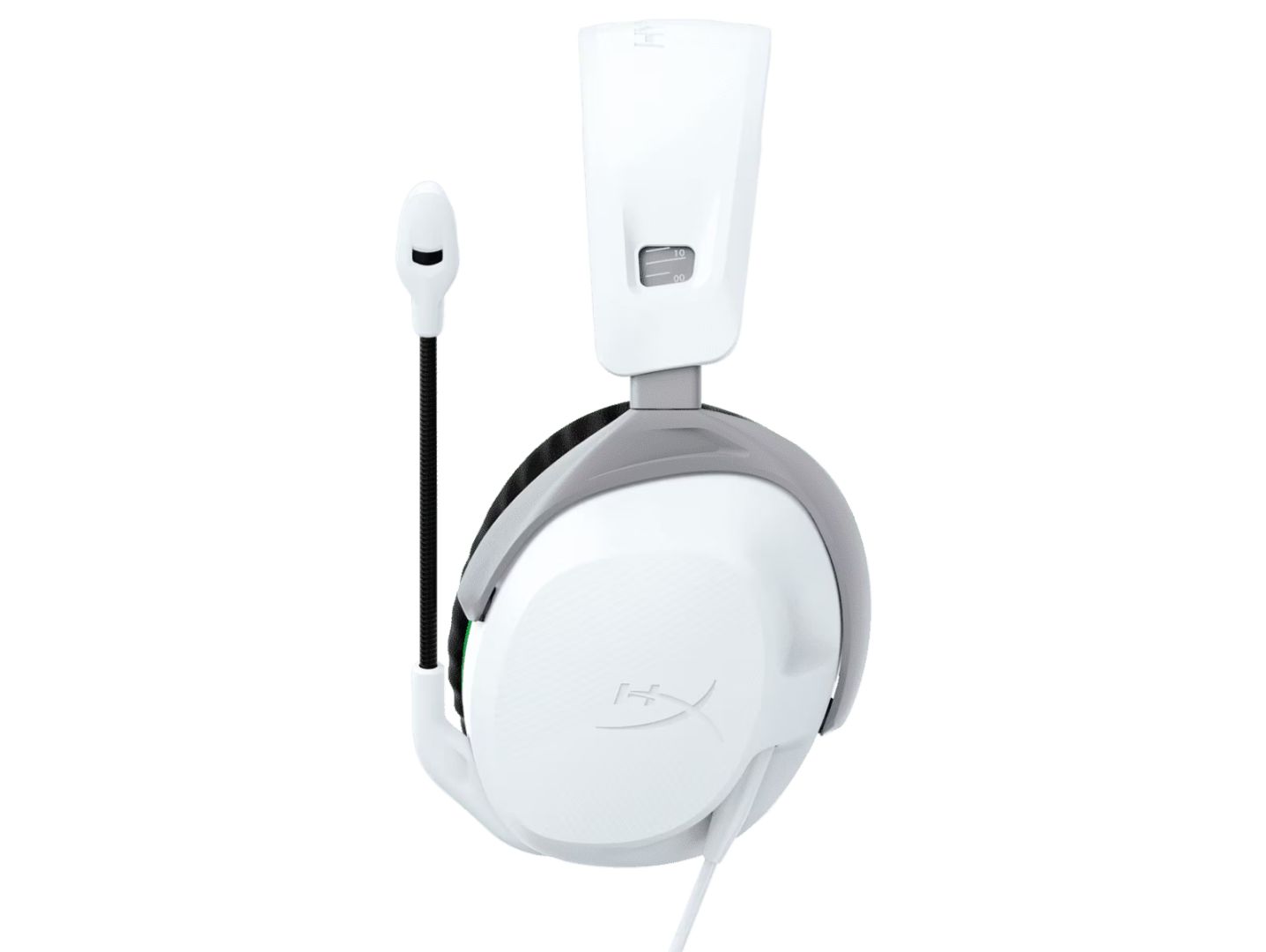 HP HyperX CloudX Stinger II Wired Gaming Headset Xbox White