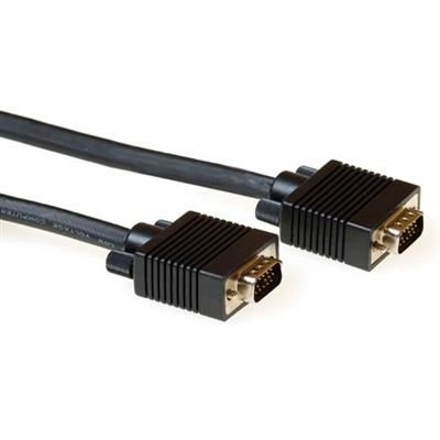 ACT High Performance VGA cable male-male 7m Black