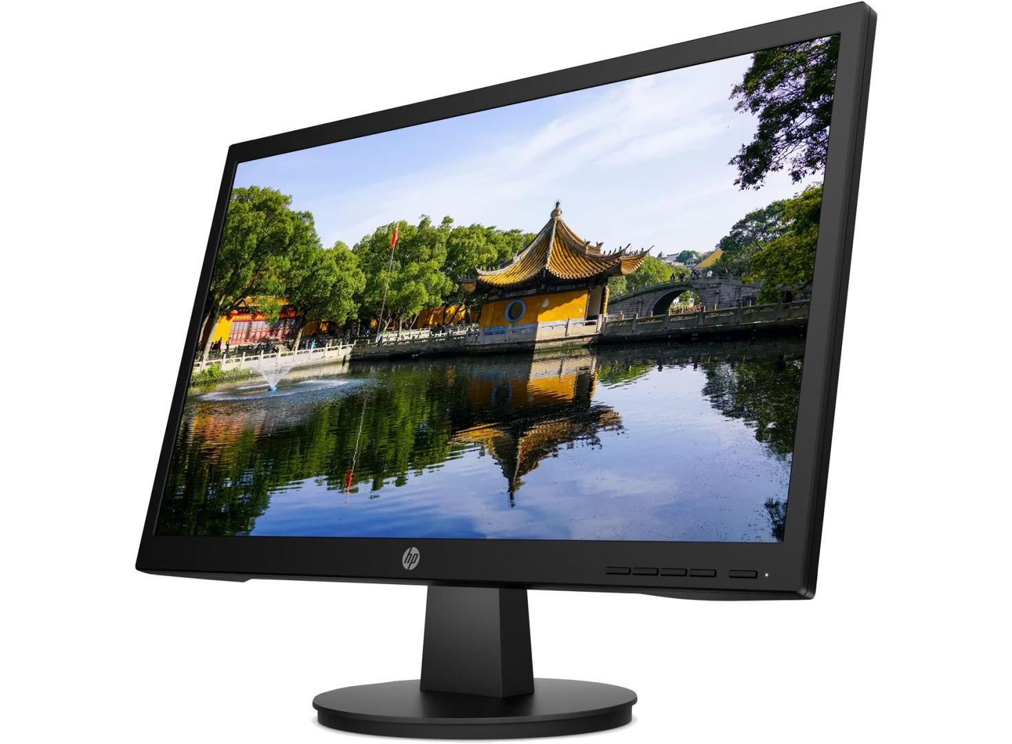 HP 21,45" V22v G5 LED