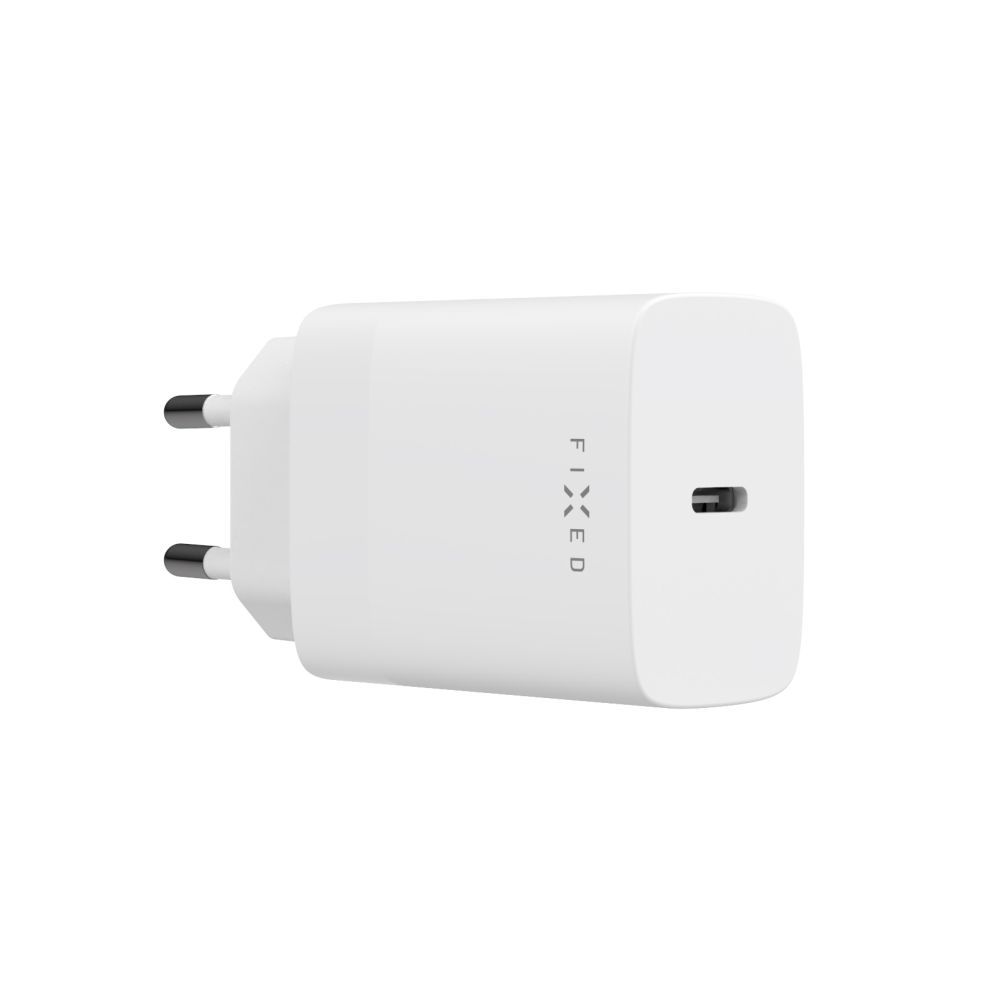 FIXED USB-C Travel Charger 30W White