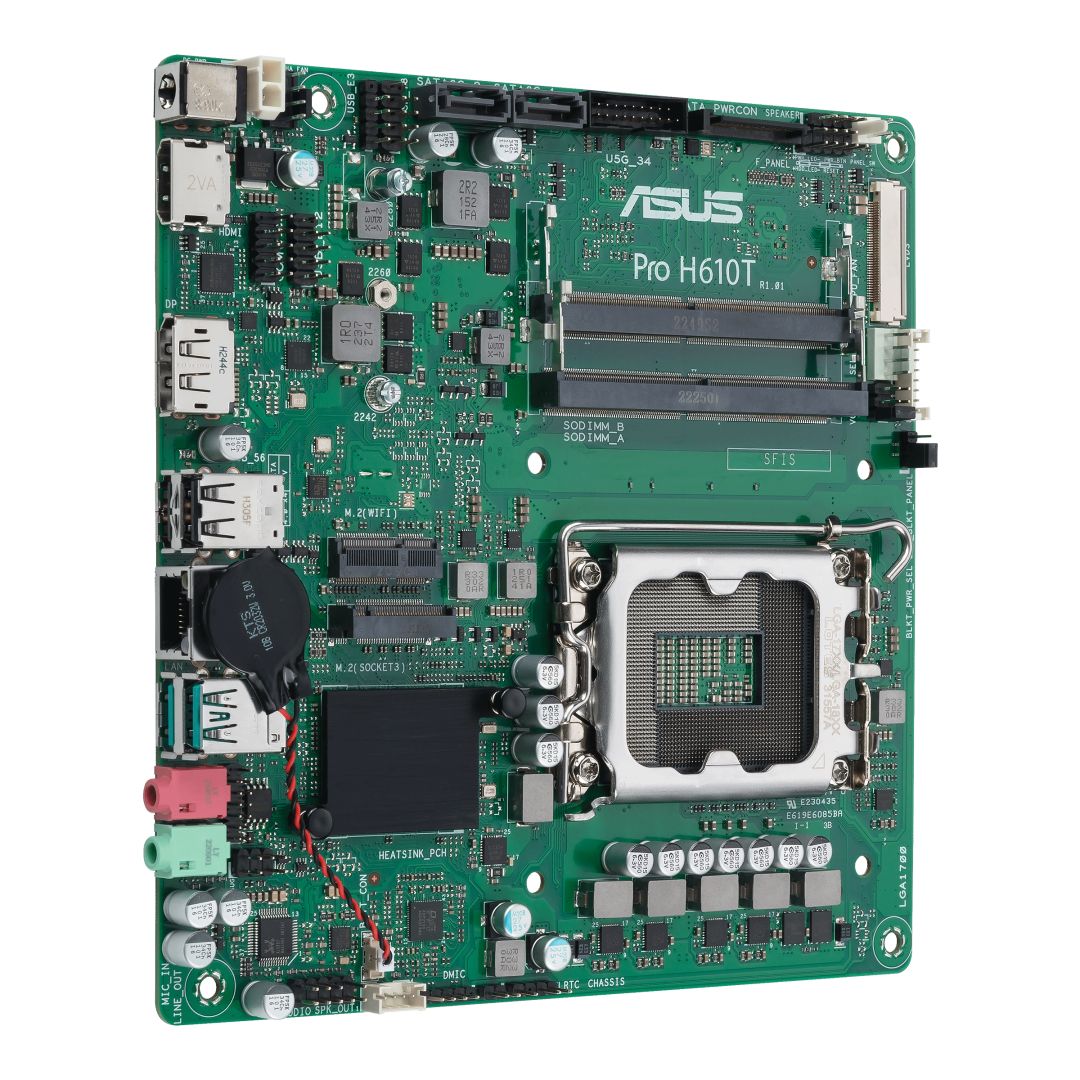 Asus PRO H610T-CSM