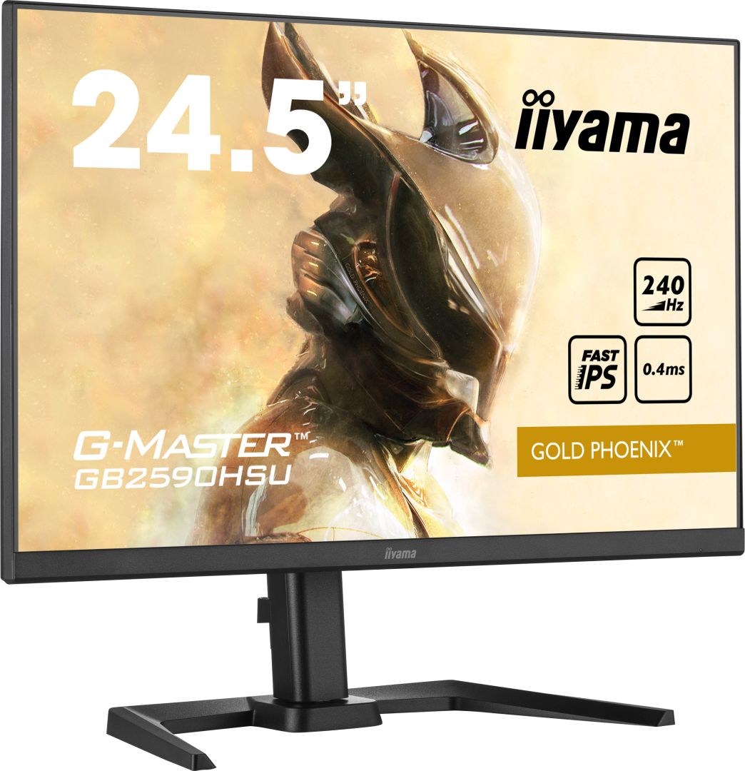 iiyama 24,5" G-Master GB2590HSU-B5 IPS LED