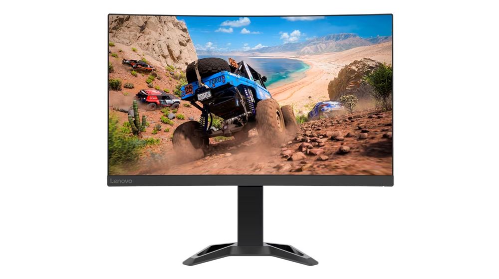 Lenovo 27" G27c-30 LED Curved