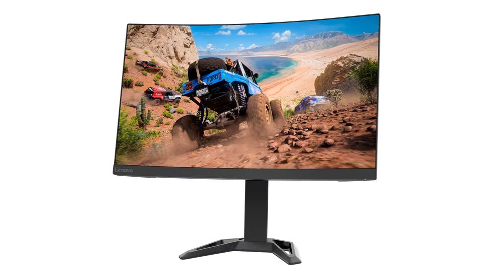 Lenovo 27" G27c-30 LED Curved