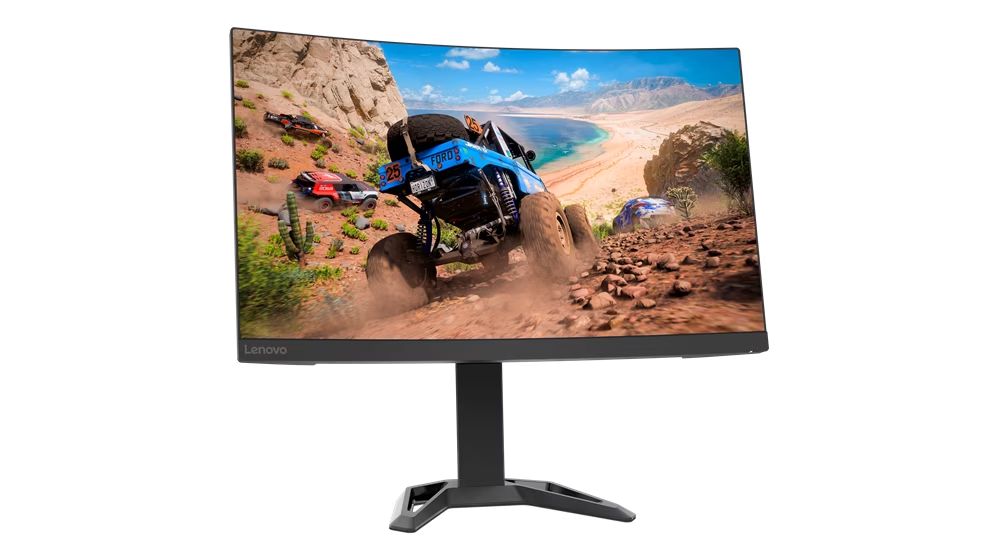 Lenovo 27" G27c-30 LED Curved