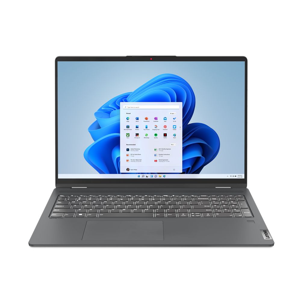 Lenovo Ideapad Flex 5 Storm Grey