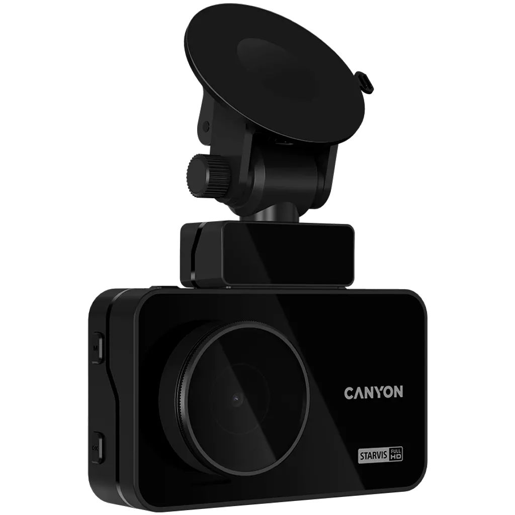 Canyon CDVR-10GPS RoadRunner Car Video Recorder