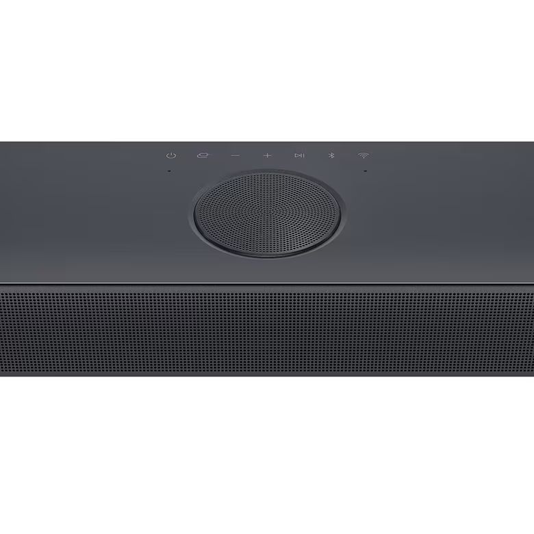 LG SC9S Soundbar Black