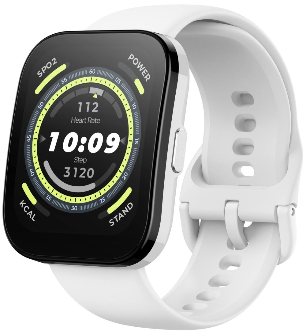 Amazfit Bip 5 Cream White