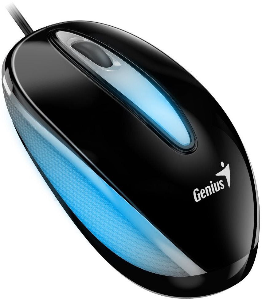 Genius DX-Mini RGB mouse Black