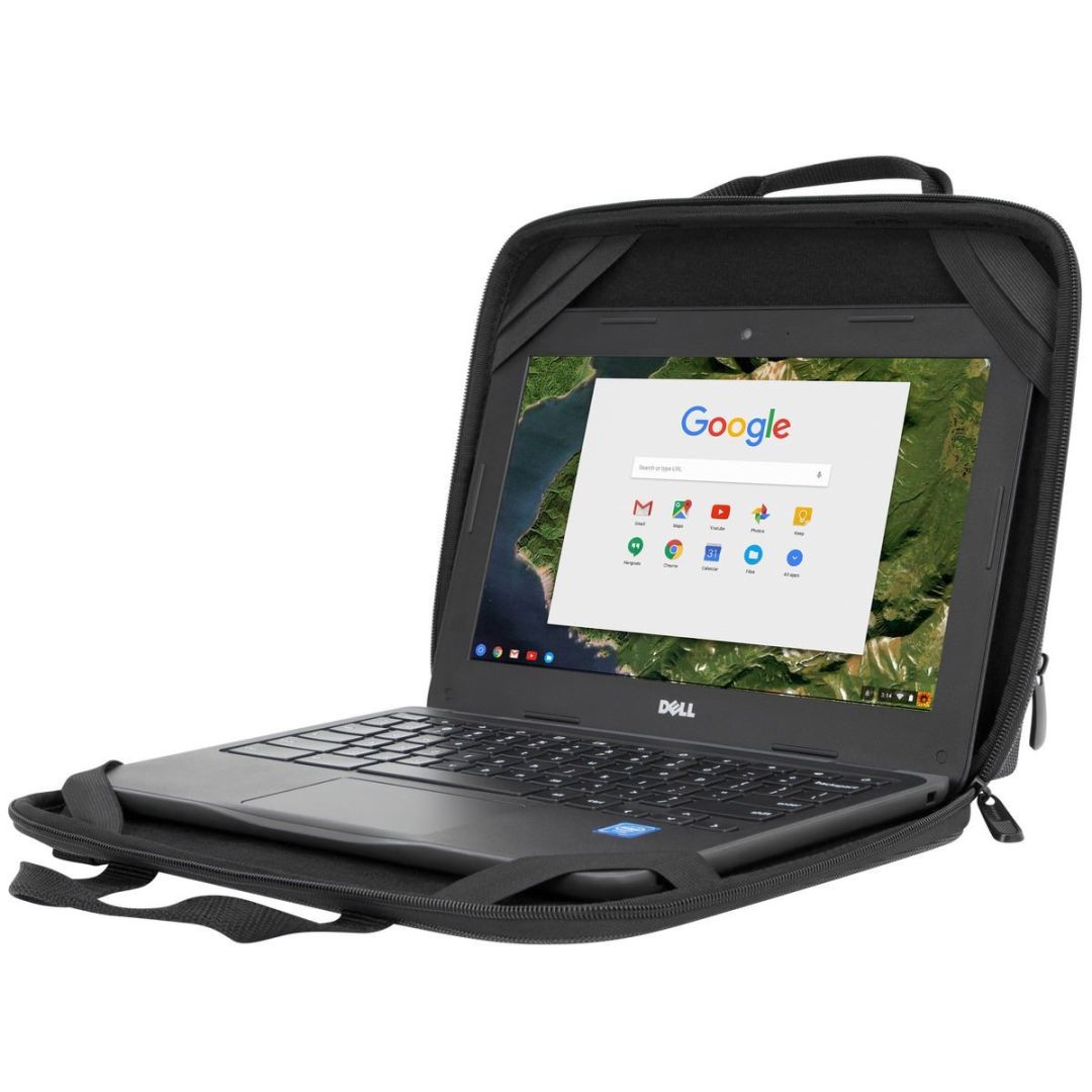 Targus Work-in Essentials Case for Chromebook 11,6" Black/Grey