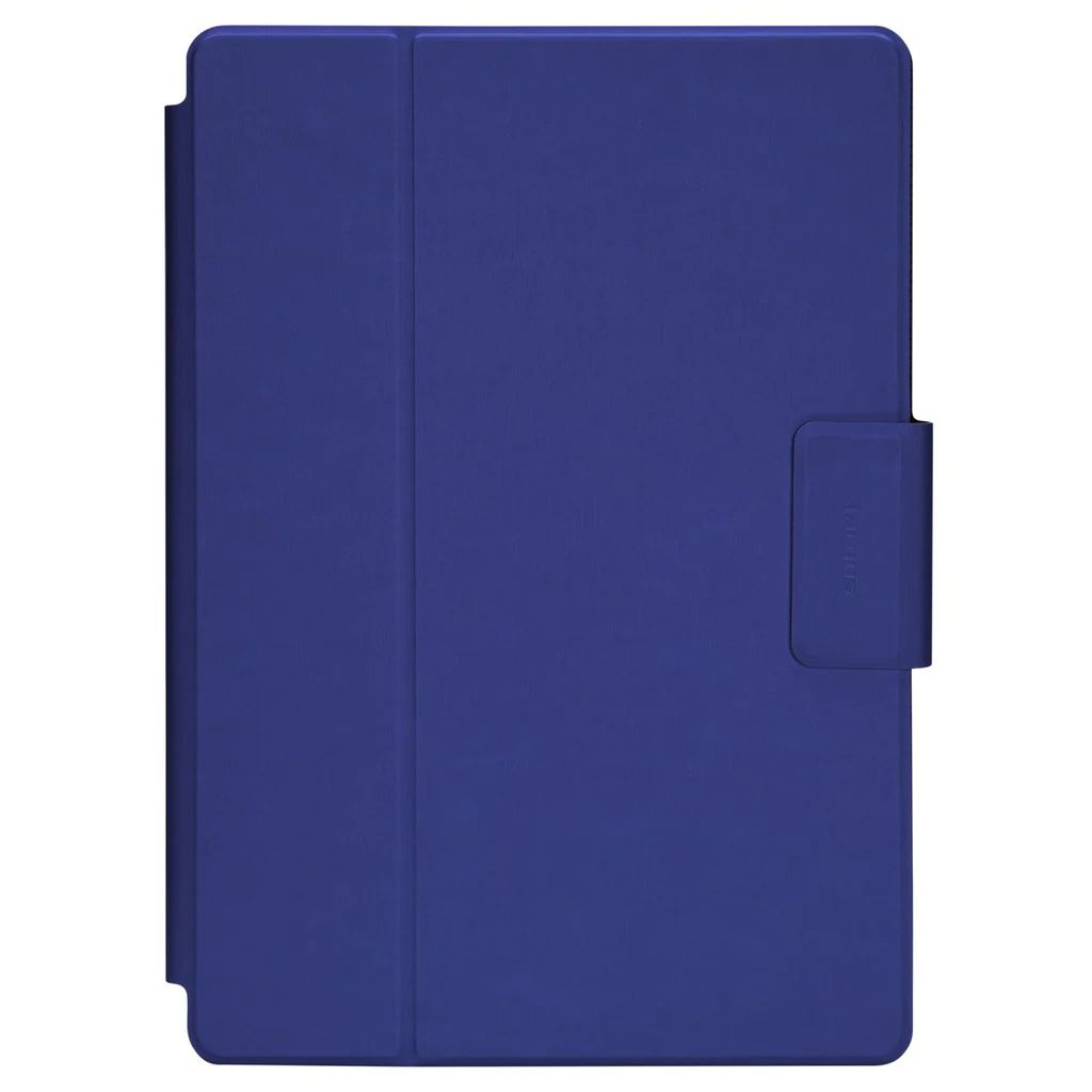 Targus Safe Fit Universal 9-10.5” 360° Rotating Tablet Case Blue