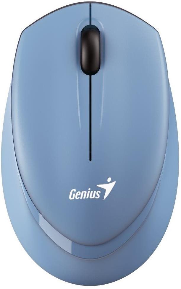 Genius NX-7009 Wireless Mouse Blue