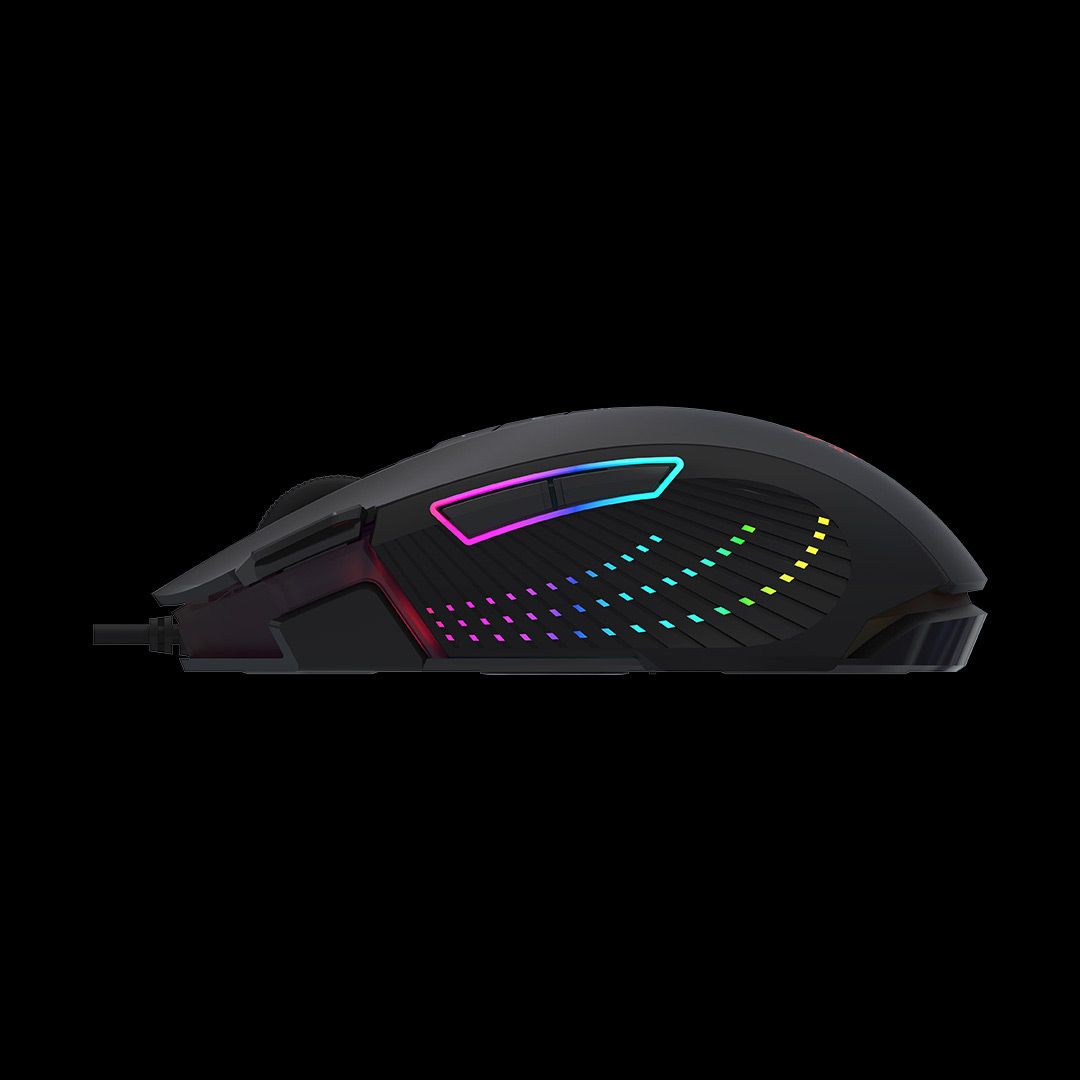 A4-Tech Bloody J90S RGB Gamer Mouse Black