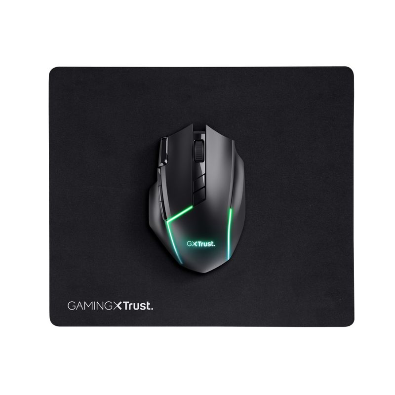 Trust Basics Gaming M Egérpad Black