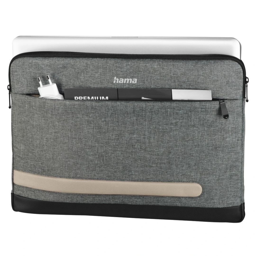 Hama Terra Tablet Sleeve 11" Grey