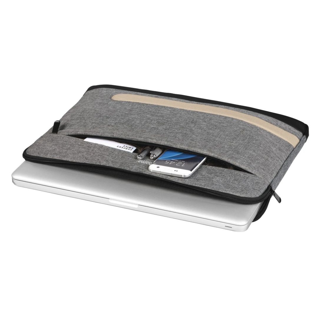 Hama Terra Tablet Sleeve 11" Grey