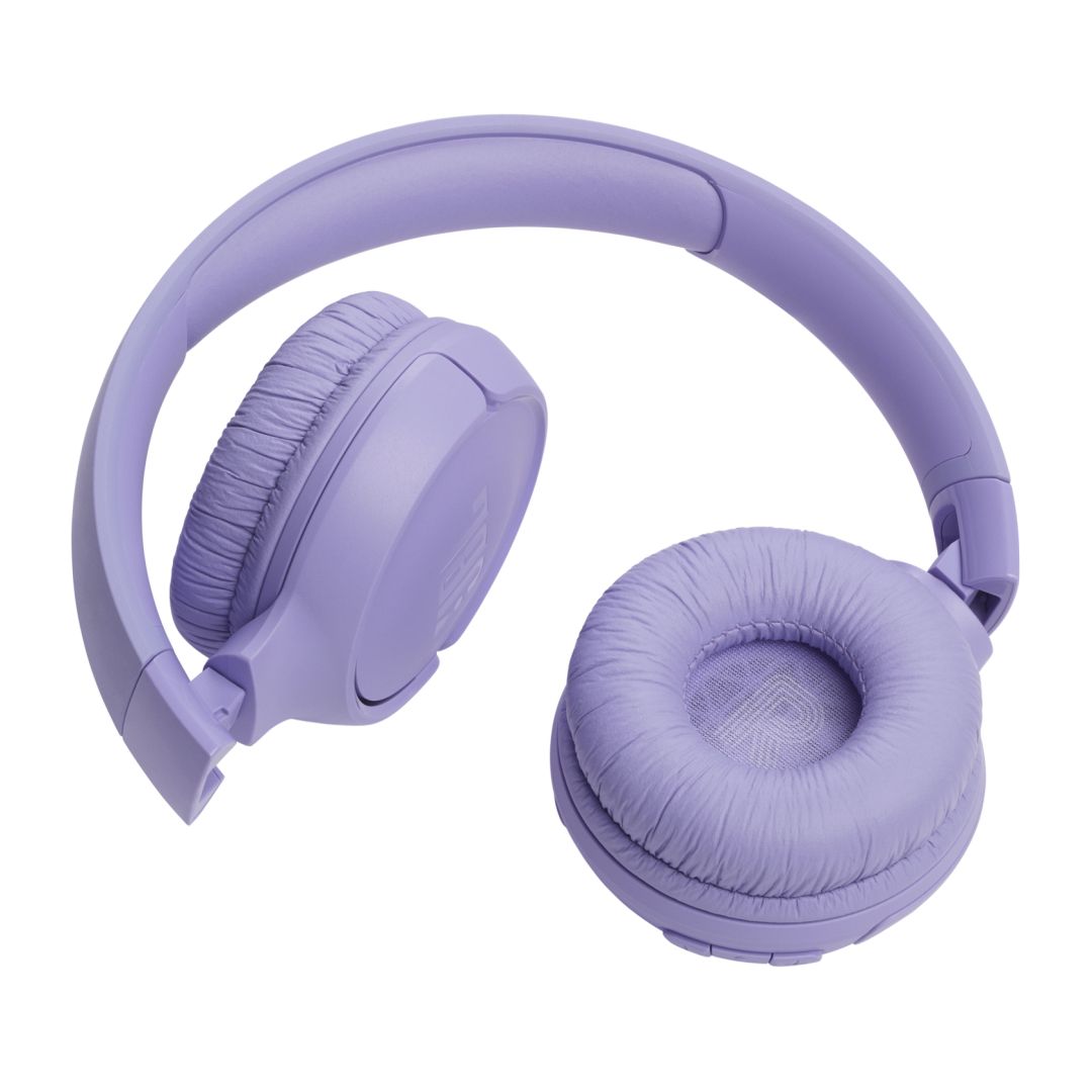 JBL Tune 520BT Wireless Bluetooth Headset Purple